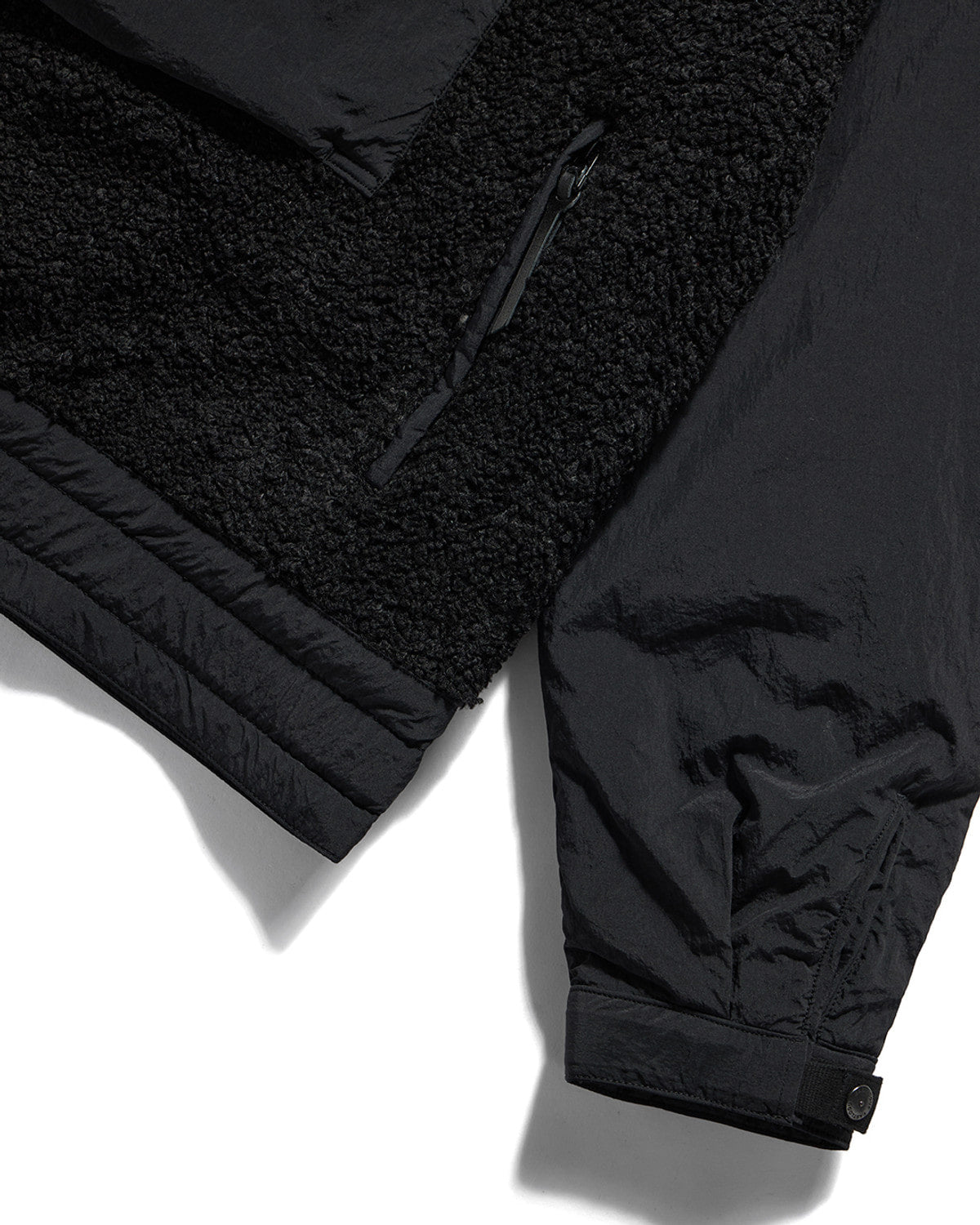 Eastlogue - Motorcycle Jumper (Black) product image 4 | TRAB K-Fashion Australia