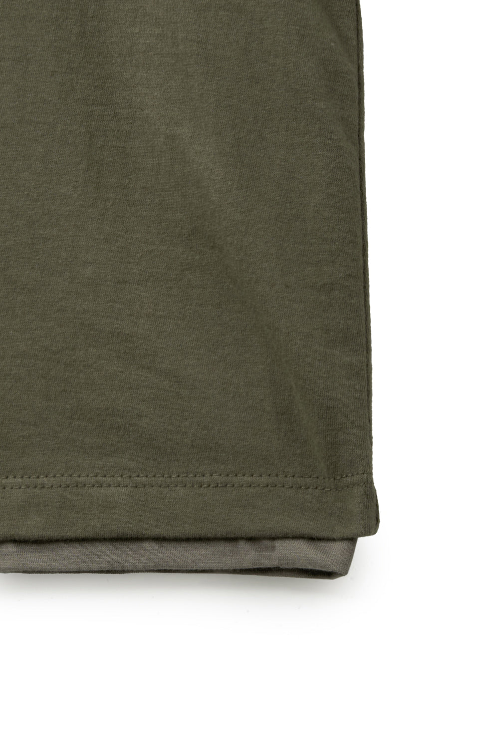 Hatchingroom - Triple Layered Tee (Olive) product image 6 | TRAB K-Fashion Australia
