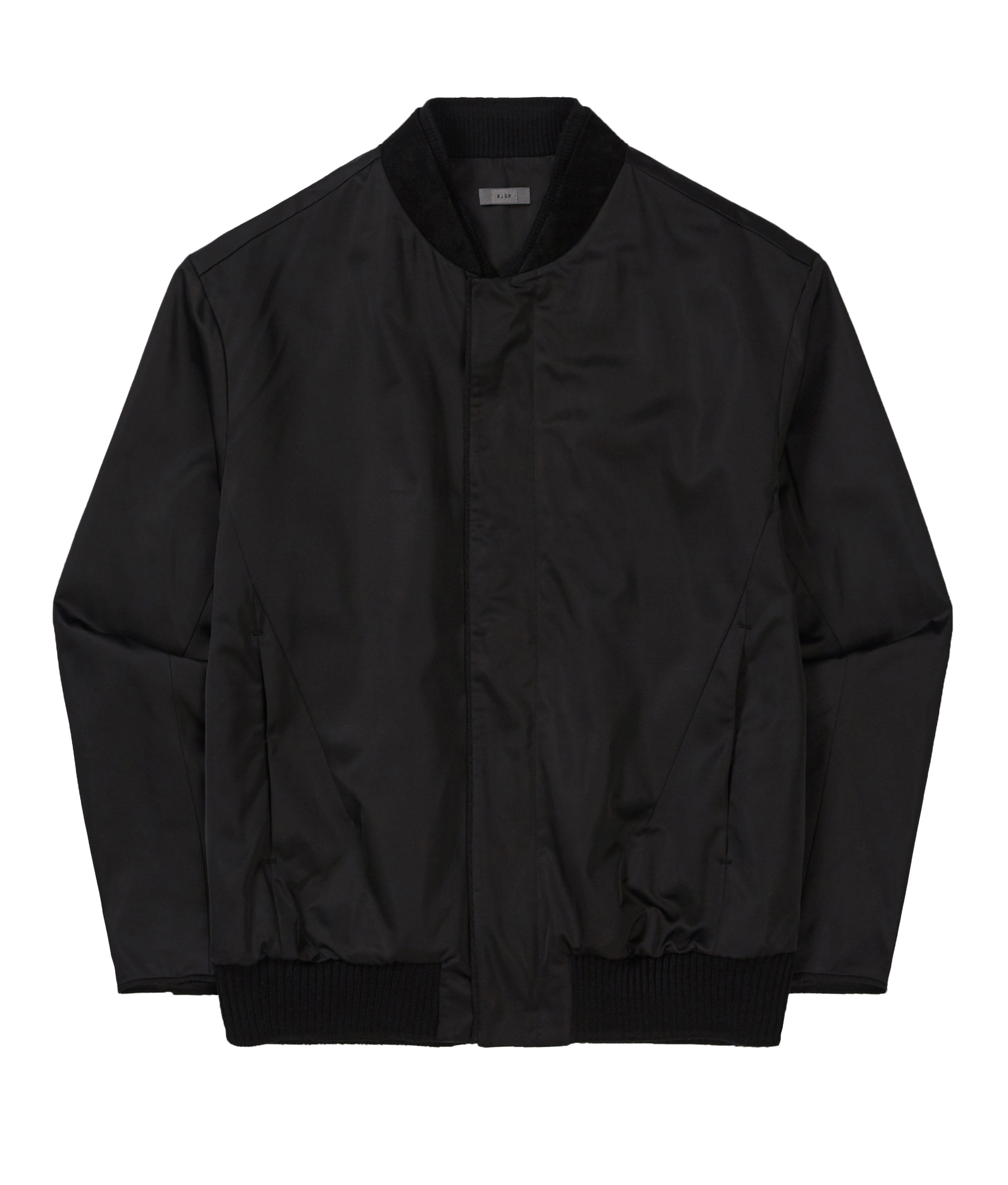 XLIM - Ep.9 04 Jacket (Black) product image 5 | TRAB K-Fashion Australia
