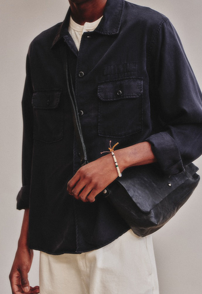 Art if acts - Beads Bracelet_001 (Ecru) product image 1 | TRAB K-Fashion Australia