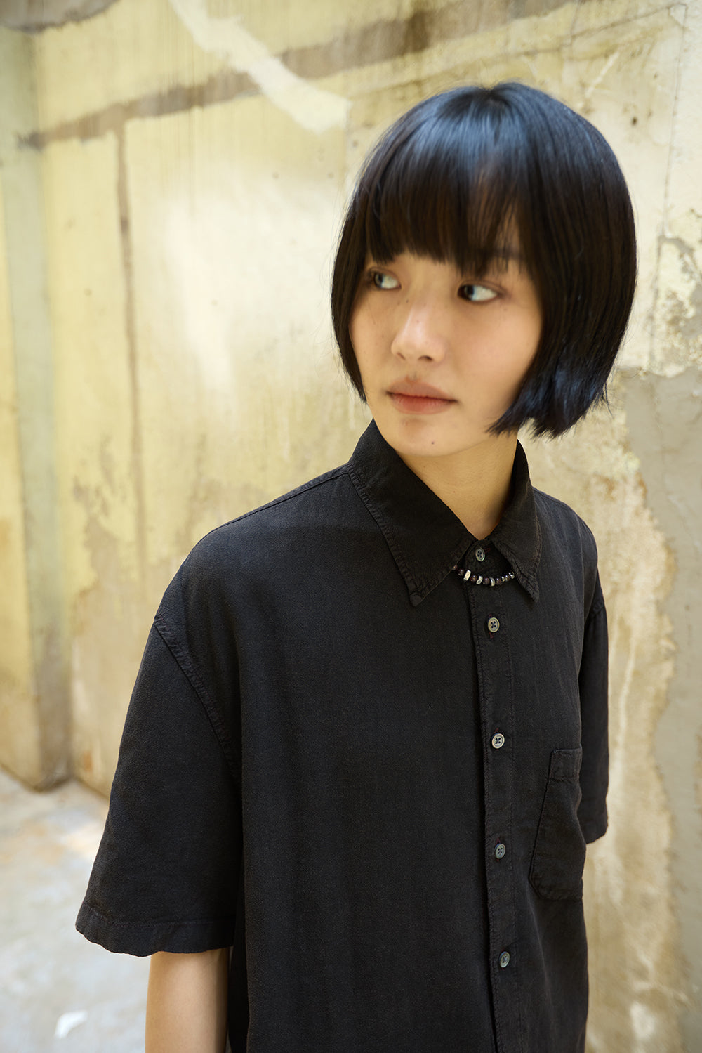 Hatchingroom - Arrow Shirt Red (Black) product image 12 | TRAB K-Fashion Australia