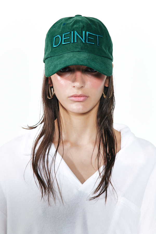 Deinet - Deinet Logo Cap (Green) product image 13 | TRAB K-Fashion Australia