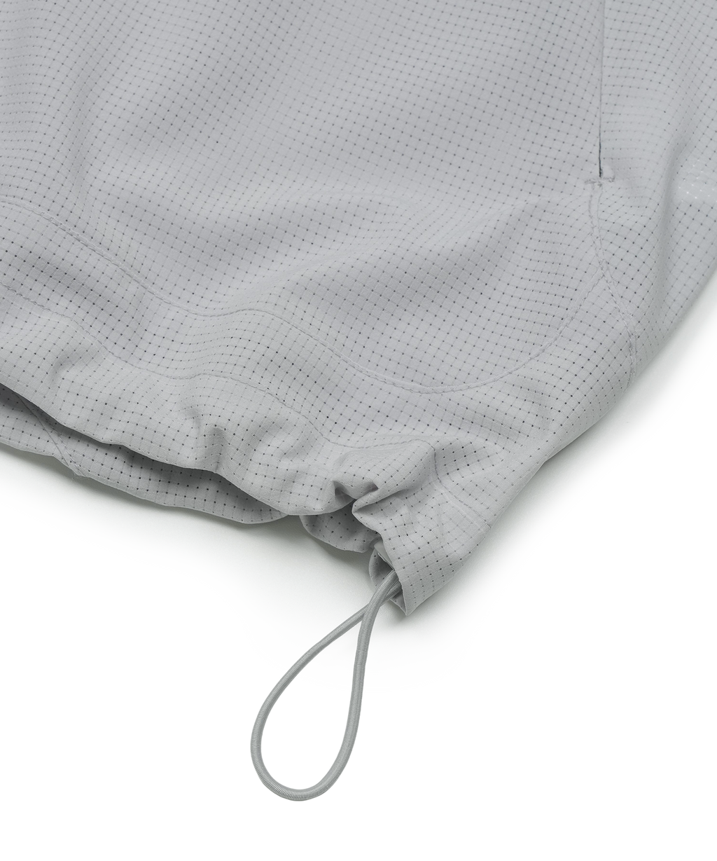 San San Gear - Air Hole Jacket (Light Grey) product image 7 | TRAB K-Fashion Australia