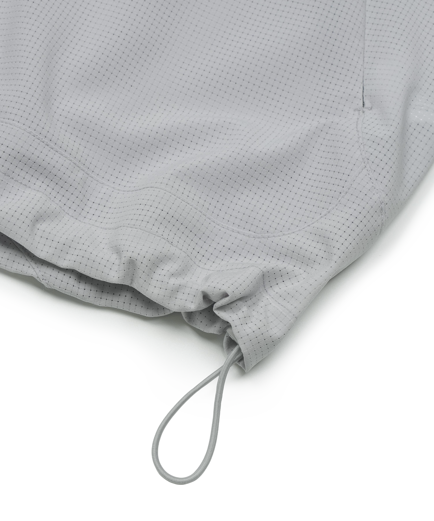 San San Gear - Air Hole Jacket (Light Grey) product image 7 | TRAB K-Fashion Australia