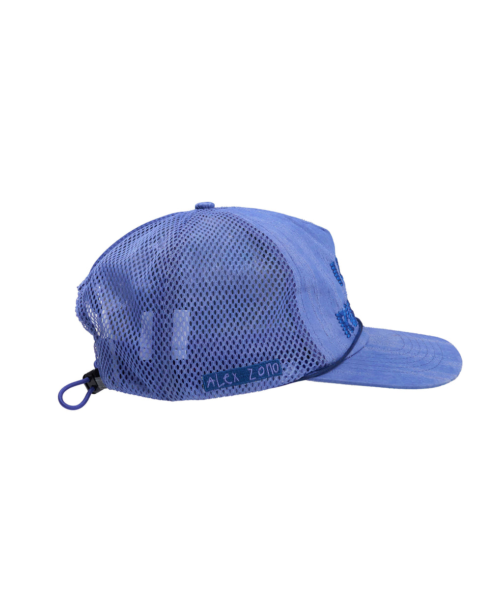 XLIM - Azxlim 01 Cap (Blue) product image 10 | TRAB K-Fashion Australia