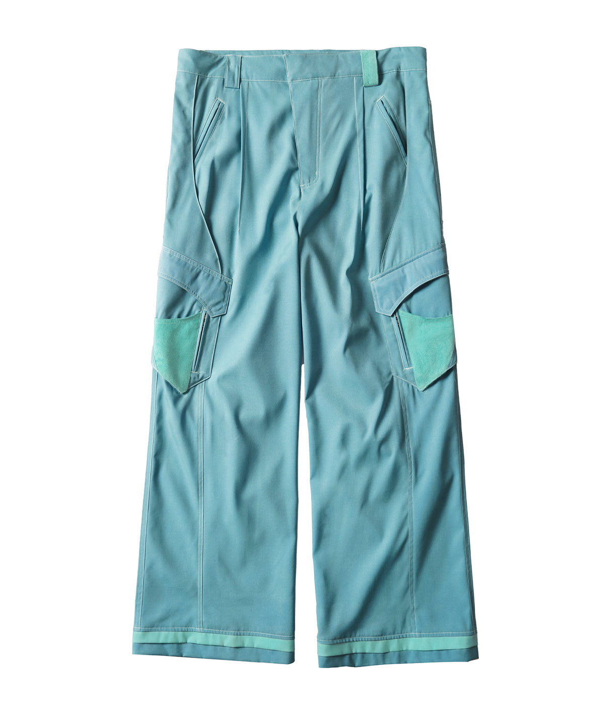 XLIM - Ep.7 04 Trousers (Mint) product image 2 | TRAB K-Fashion Australia