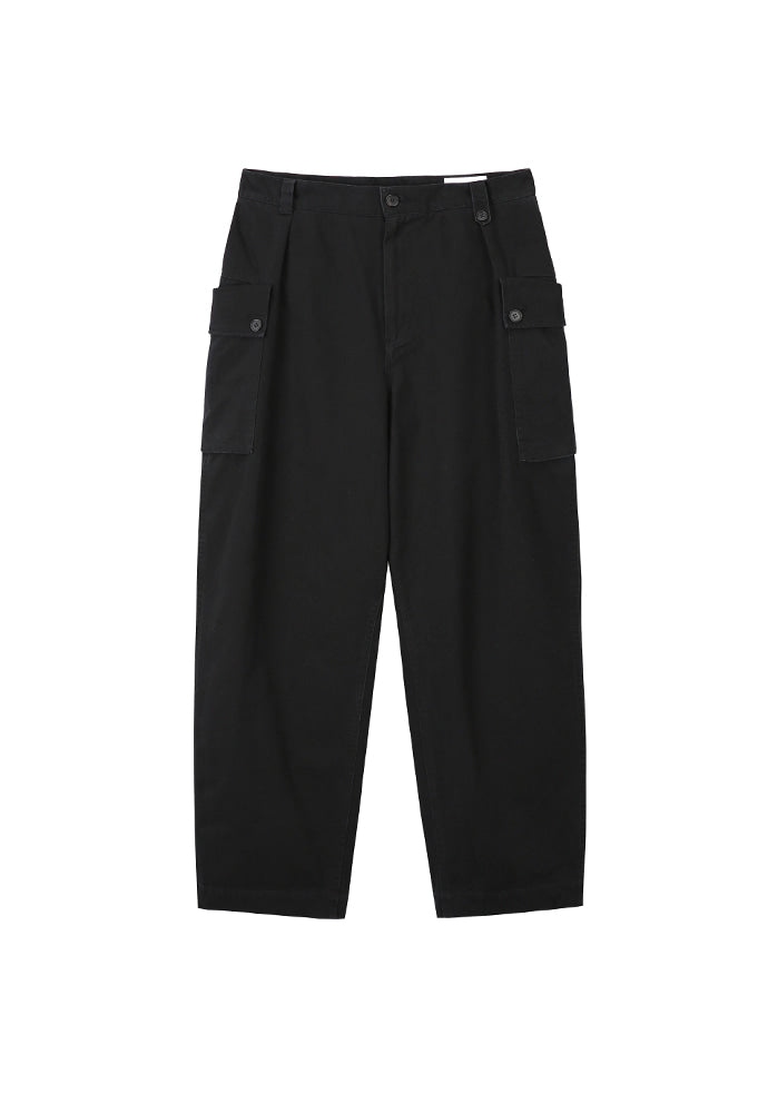 Art if acts - M-43 HBT Cargo Trousers (Black) product image 5 | TRAB K-Fashion Australia