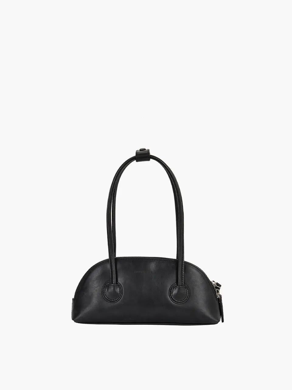 Marge Sherwood - Bessette Shoulder (Black Pull-Up) product image 1 | TRAB K-Fashion Australia