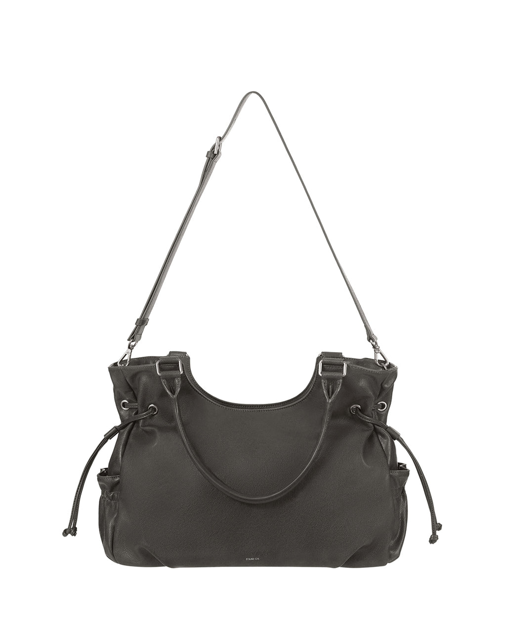 Stand Oil - Breezy Bag (Grey) product image 6 | TRAB K-Fashion Australia