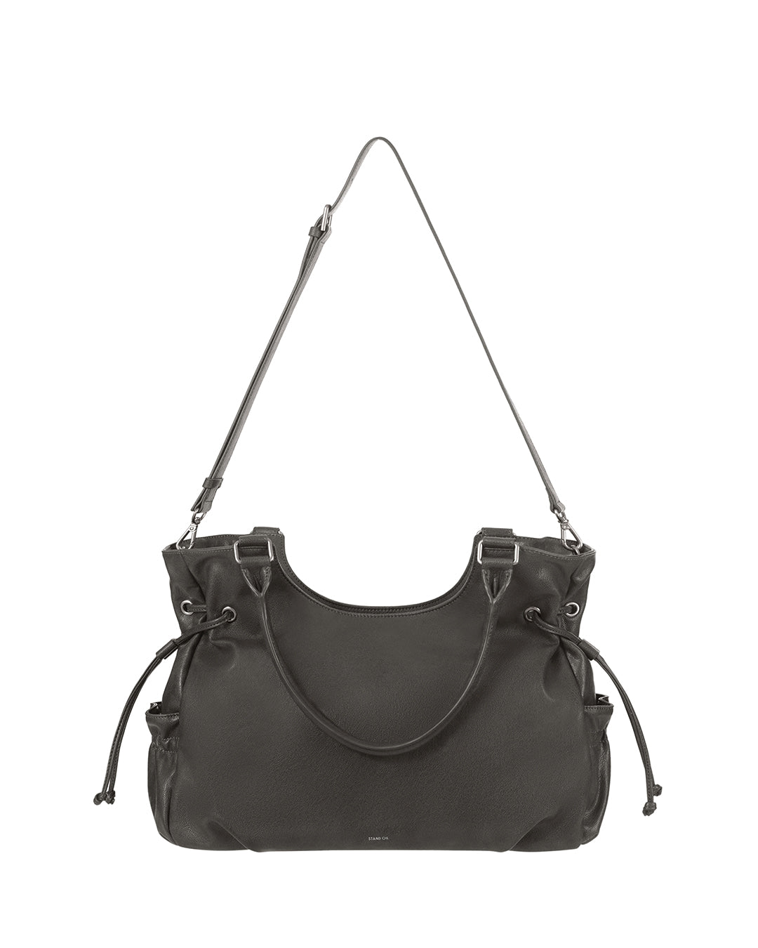 Stand Oil - Breezy Bag (Grey) product image 6 | TRAB K-Fashion Australia