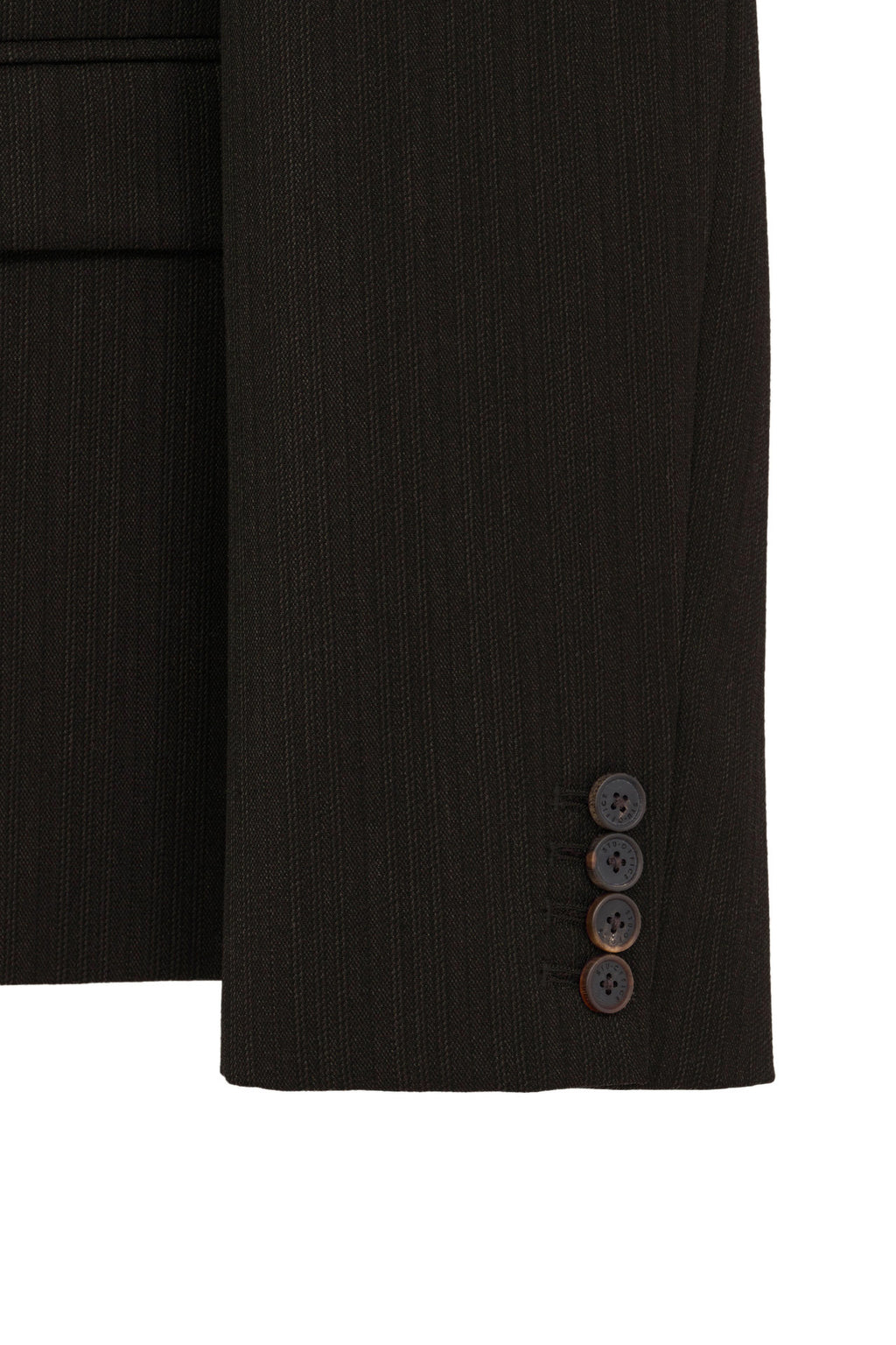 STU - Rounded Single Breasted Jacket (Charcoal) product image 20 | TRAB K-Fashion Australia