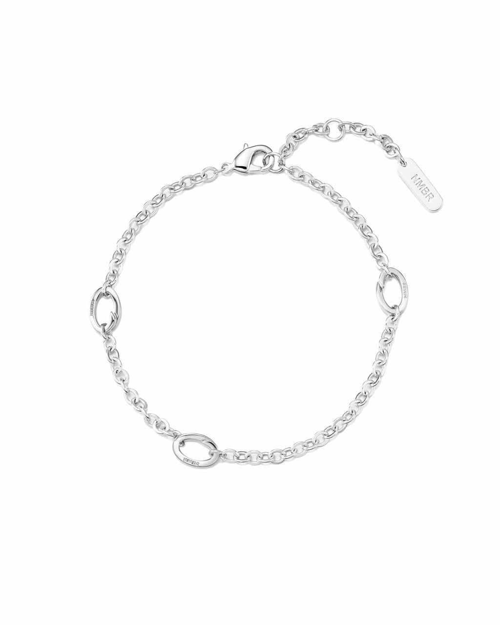 Numbering - Triple Coil Station Bracelet #6916 product image 6 | TRAB K-Fashion Australia