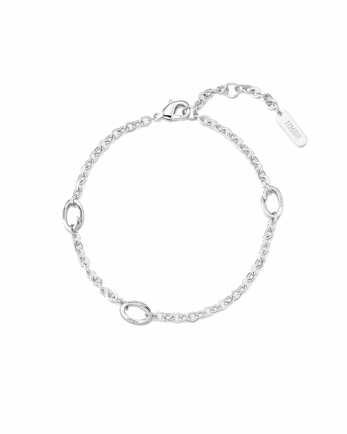 Numbering - Triple Coil Station Bracelet #6916 product image 6 | TRAB K-Fashion Australia