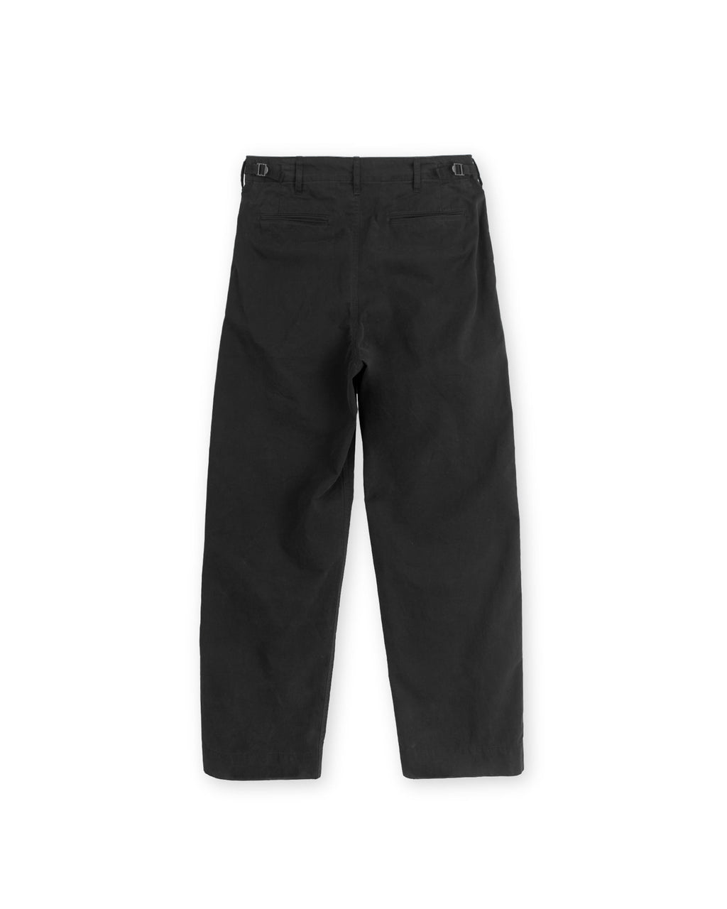 Brownyard - Vintage Cotton Pants (Black) product image 5 | TRAB K-Fashion Australia