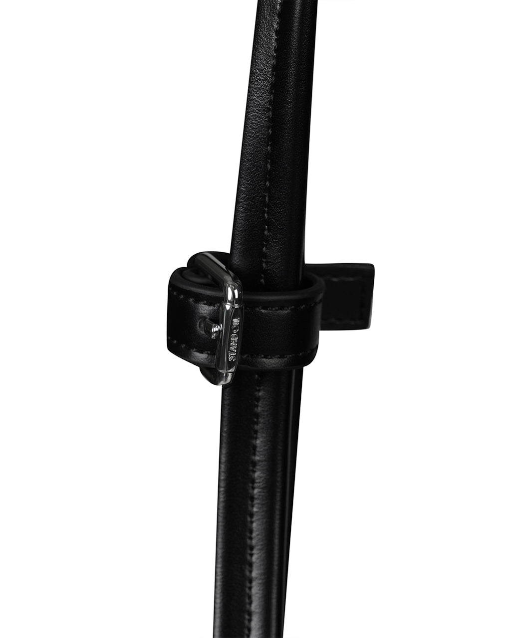Stand Oil - More Baguette Bag (Black) product image 5 | TRAB K-Fashion Australia