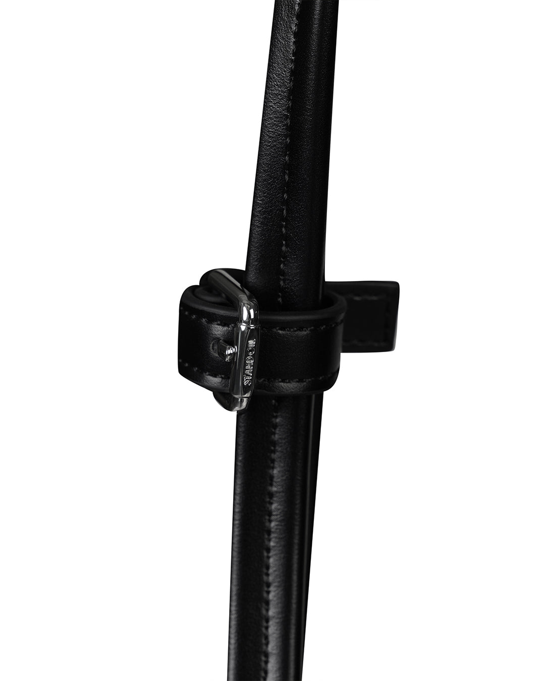 Stand Oil - More Baguette Bag (Black) product image 5 | TRAB K-Fashion Australia