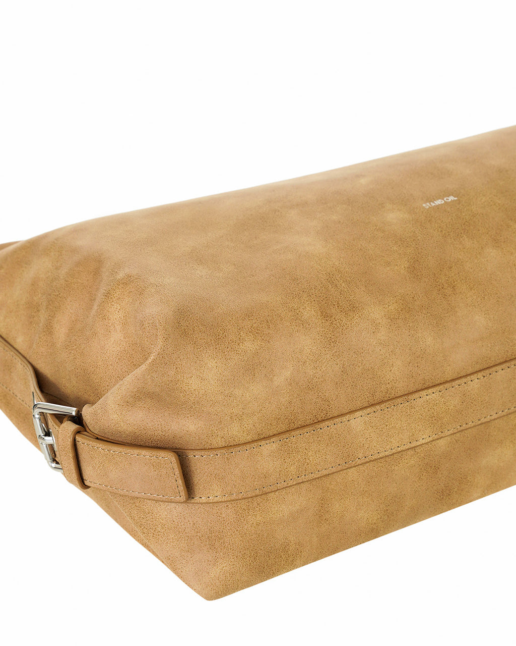 Stand Oil - Mushy Bag (Camel) product image 8 | TRAB K-Fashion Australia