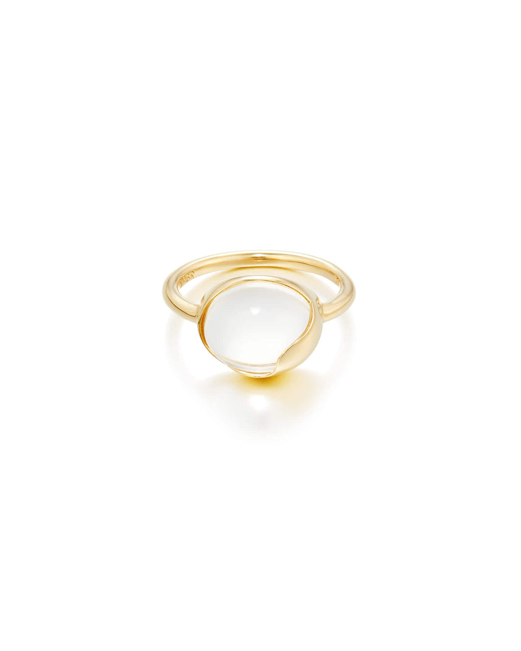 Numbering - Ellipse Glass Ring #7415 product image 8 | TRAB K-Fashion Australia
