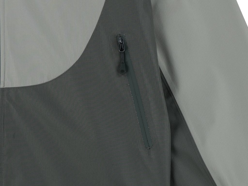 San San Gear - 2.5L Jacket (Warm Grey) product image 10 | TRAB K-Fashion Australia