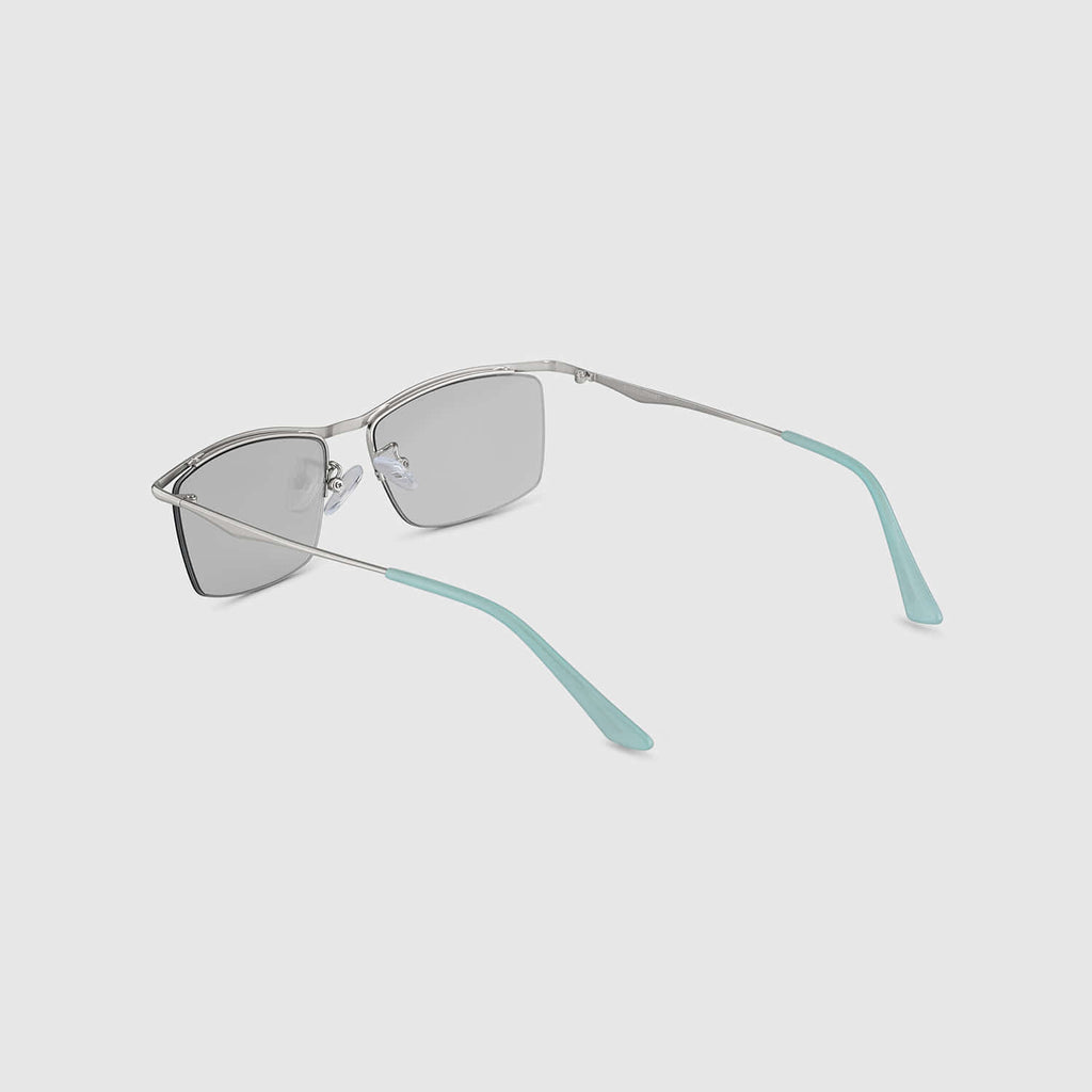 Blue Elephant - Tiago-S (Matte Silver) product image 4 | TRAB K-Fashion Australia