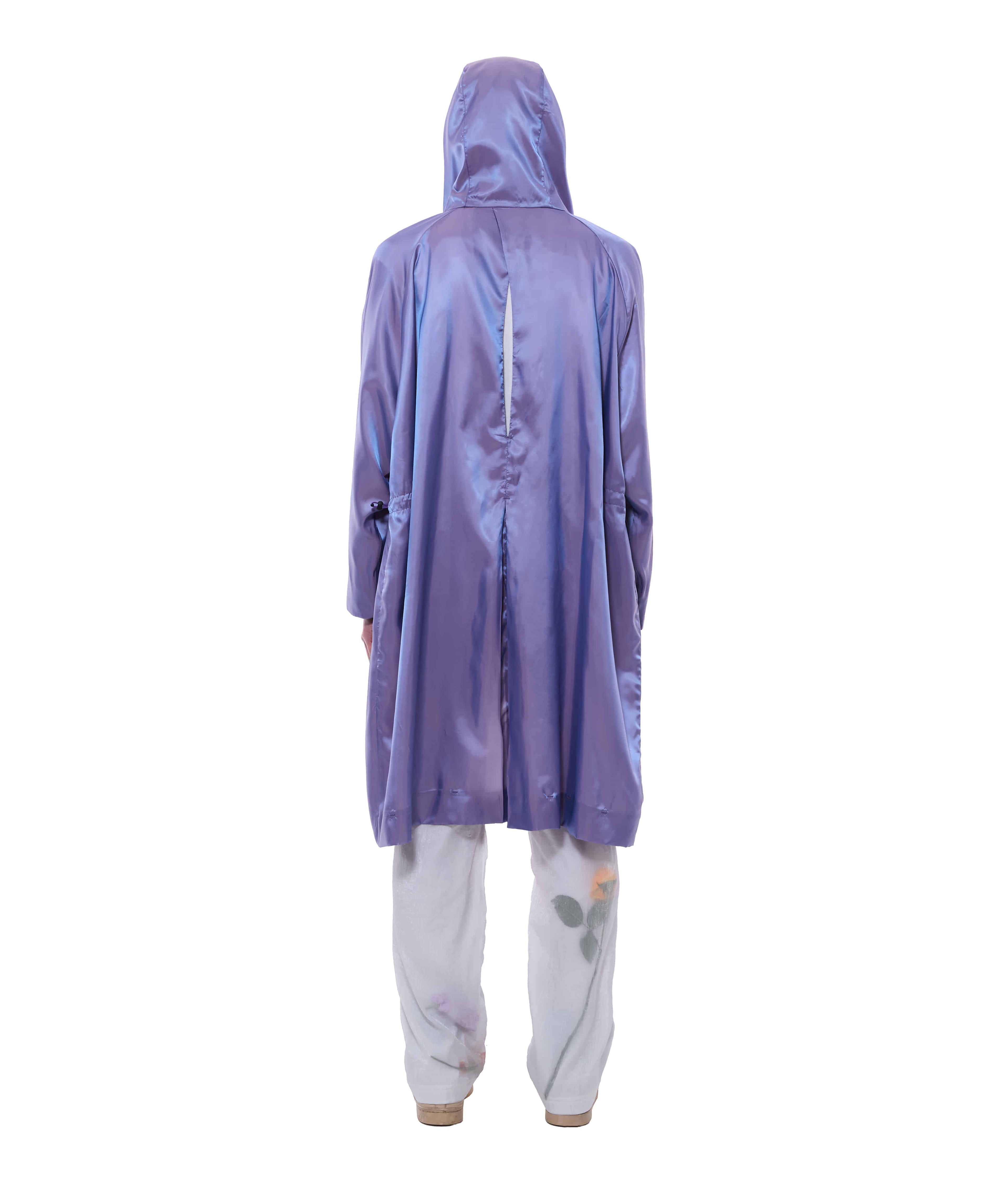 XLIM - Ep.9 02 Coat (Light Purple) product image 3 | TRAB K-Fashion Australia