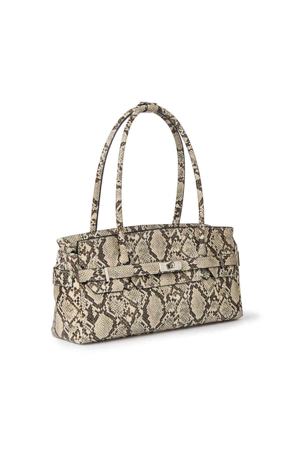 Deinet - Animal Two-Way Bag (Beige) product image 2 | TRAB K-Fashion Australia