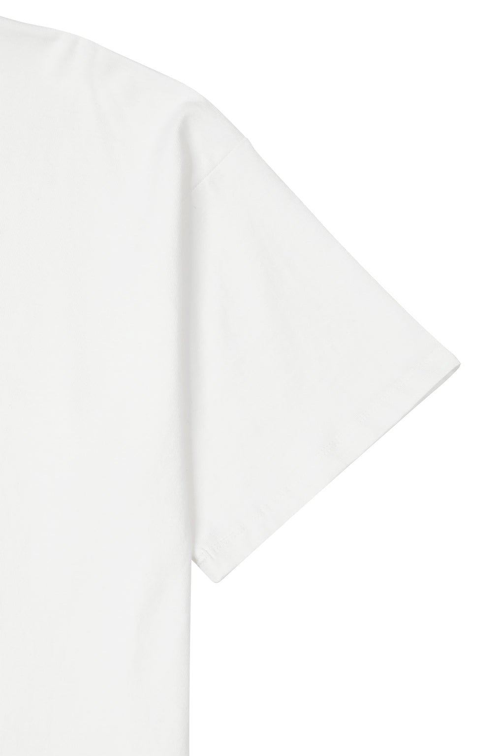 Deinet - Contemporary T-Shirt (White) product image 10 | TRAB K-Fashion Australia
