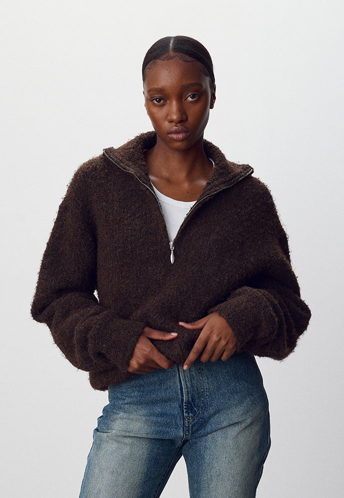 Tonywack - Bootcut Denim Pants (Washed Blue) product image 4 | TRAB K-Fashion Australia