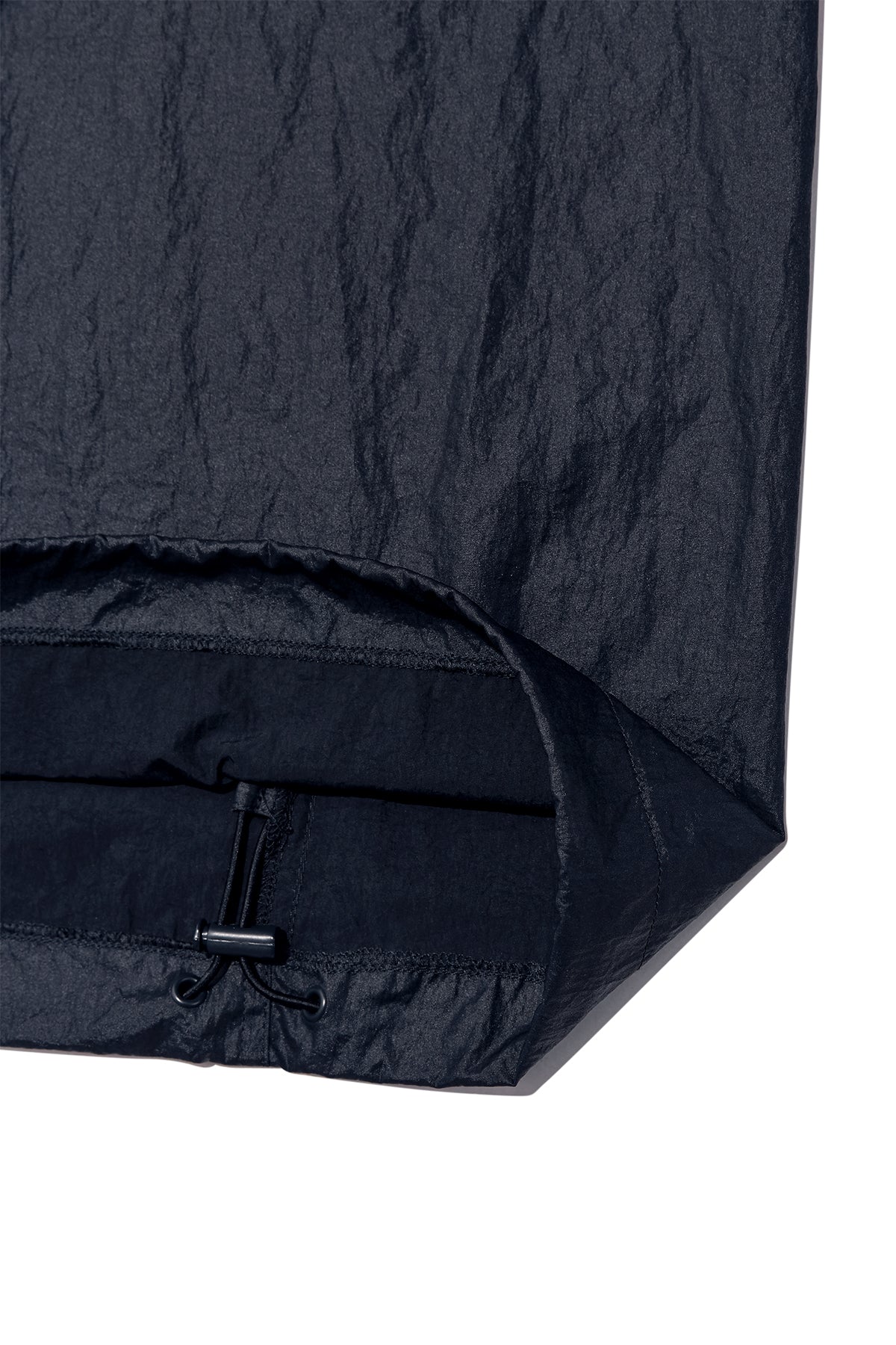 Matin Kim - Stitch Point Nylon Pants (Navy) product image 6 | TRAB K-Fashion Australia