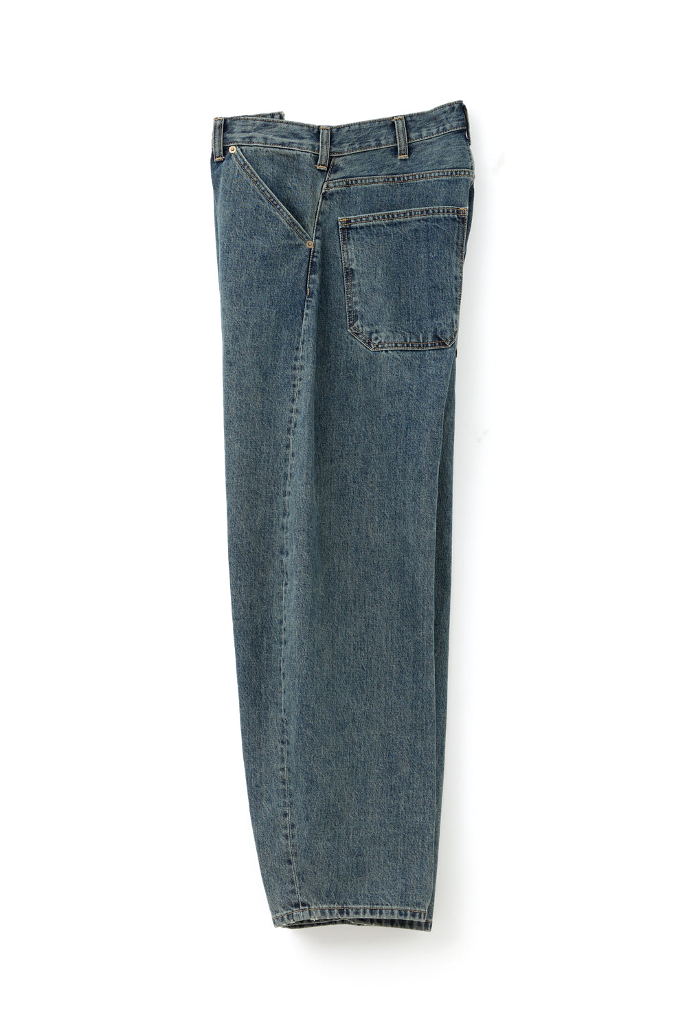 Hatchingroom - Curve Jeans Vintage (Blue) product image 2 | TRAB K-Fashion Australia