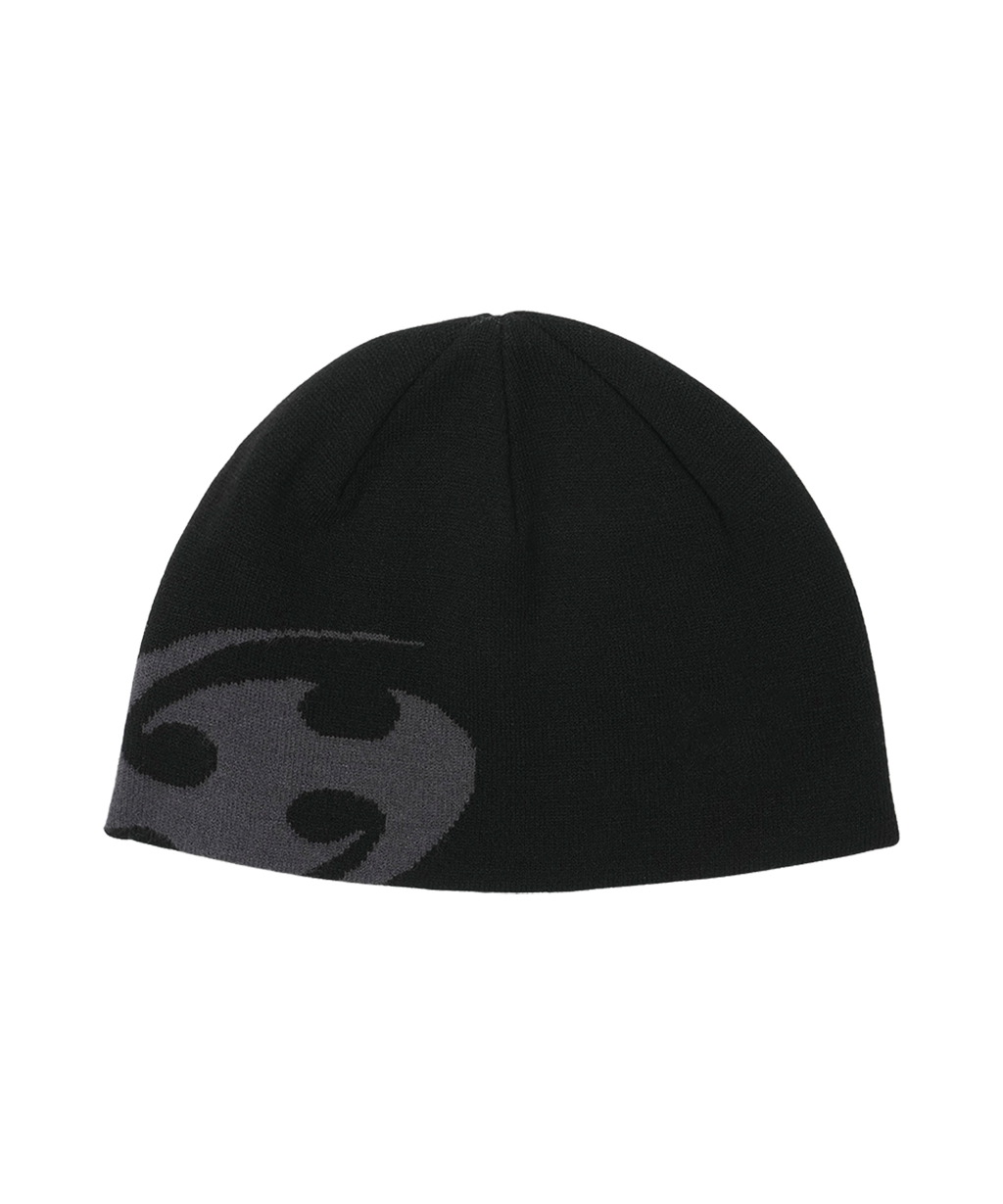 San San Gear - Logo Beanie (Black) product image 4 | TRAB K-Fashion Australia