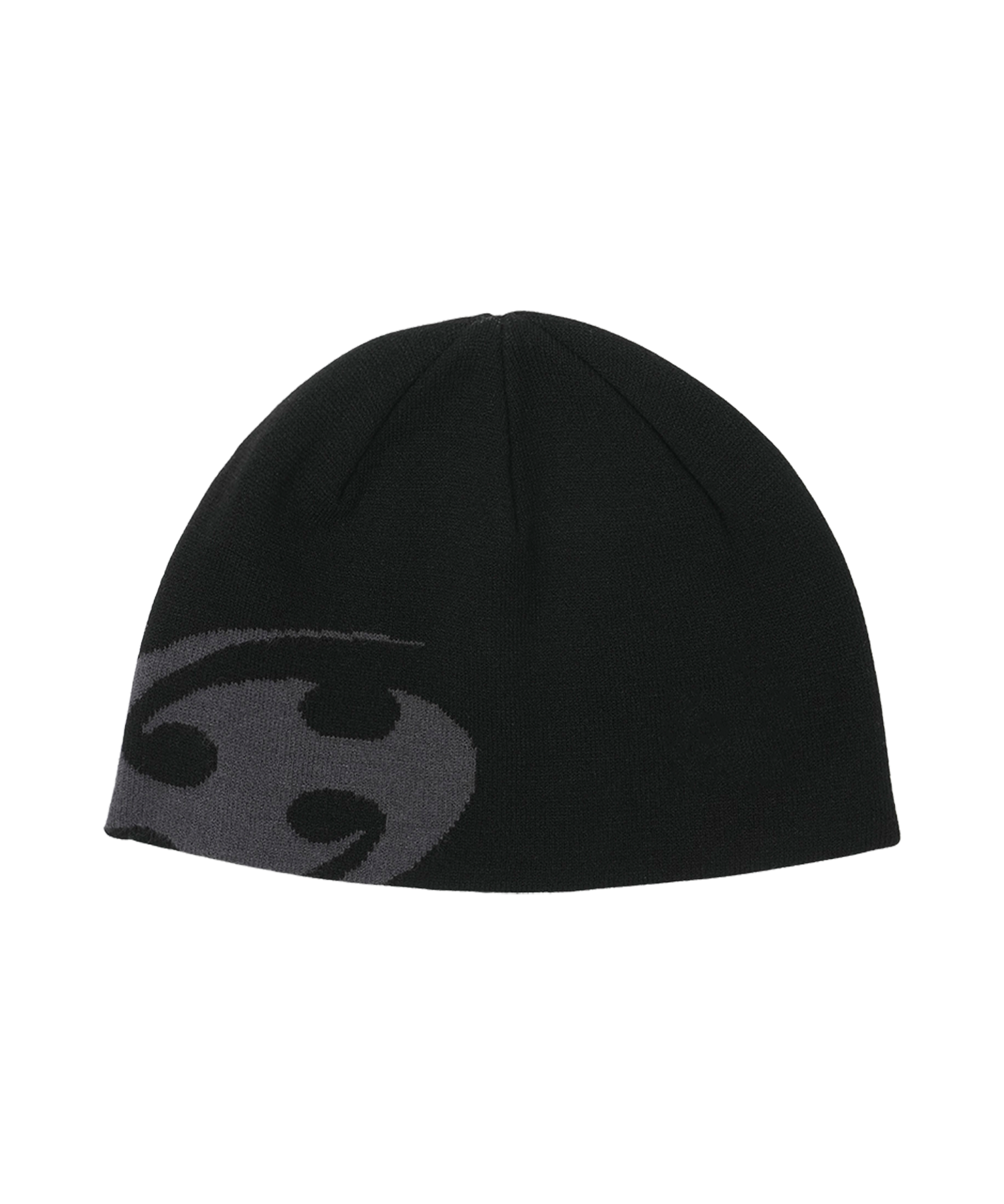 San San Gear - Logo Beanie (Black) product image 4 | TRAB K-Fashion Australia