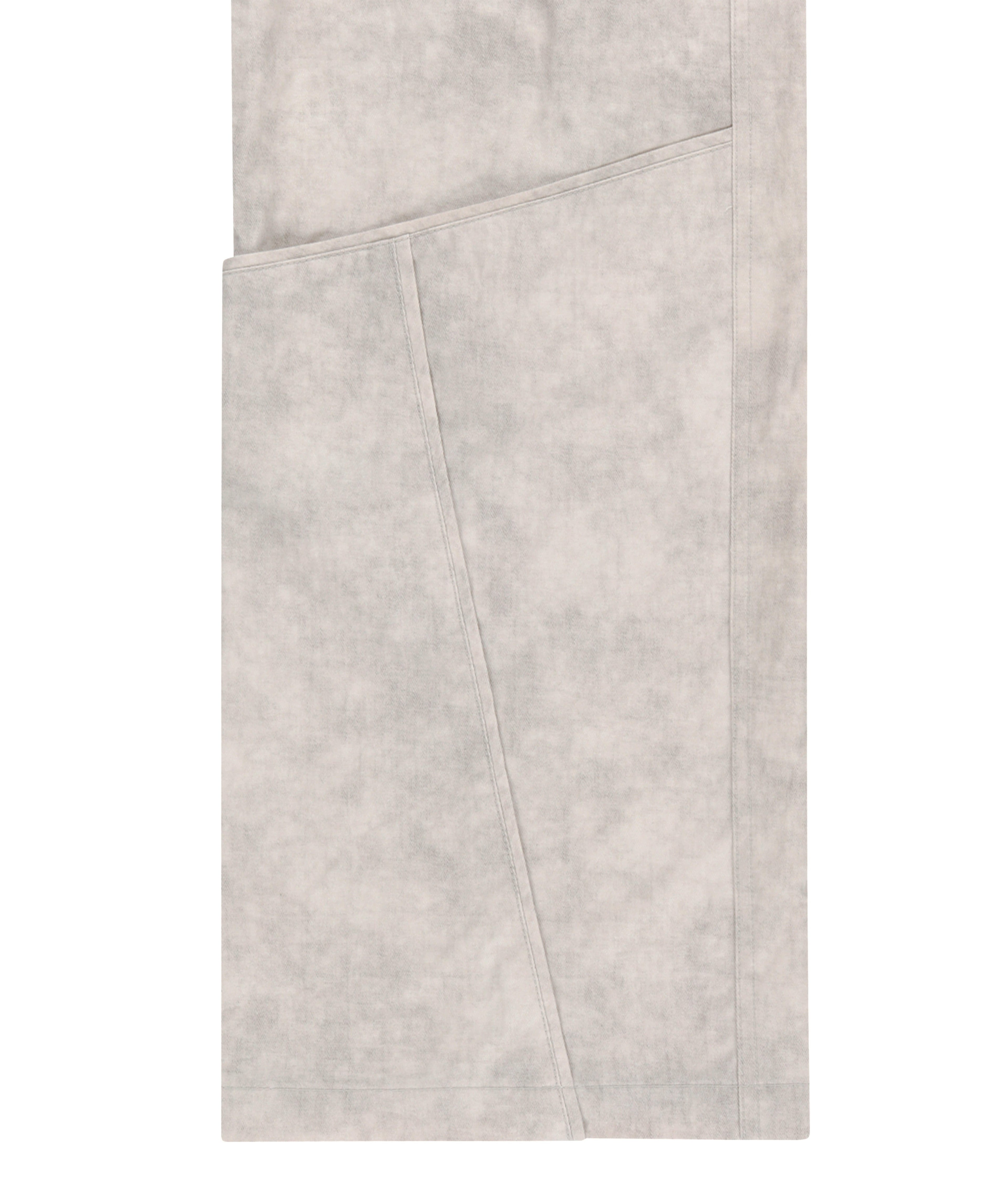 XLIM - Ep.8 01 Trousers (Light Gray) product image 13 | TRAB K-Fashion Australia