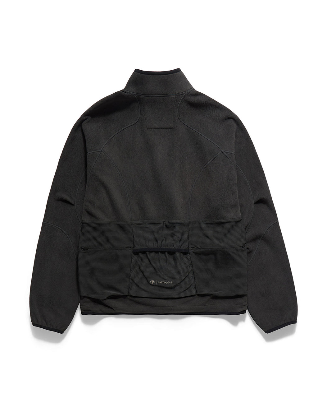 Eastlogue - Montane Waves Fleece Jacket (Black) product image 7 | TRAB K-Fashion Australia