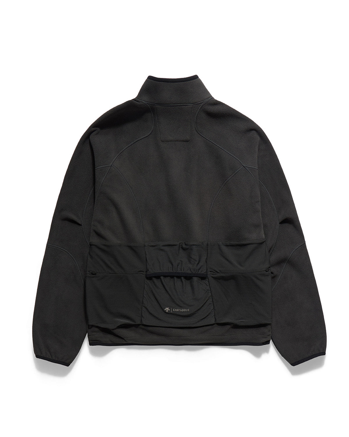 Eastlogue - Montane Waves Fleece Jacket (Black) product image 7 | TRAB K-Fashion Australia
