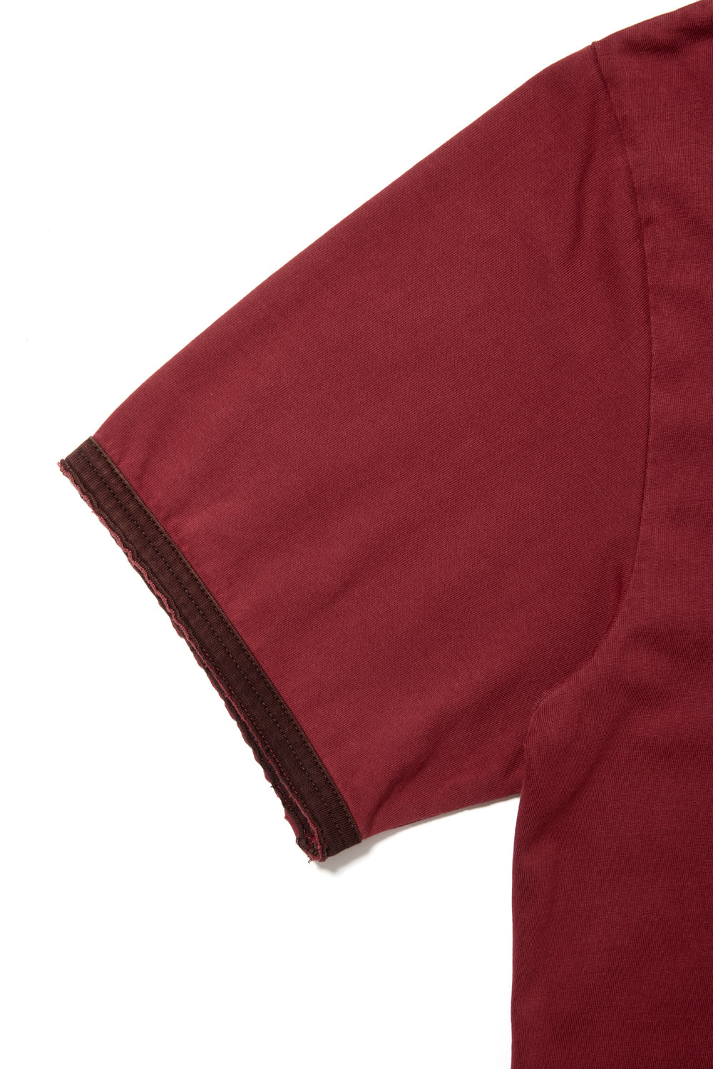 Hatchingroom - 90 Tee (Bleached Red) product image 5 | TRAB K-Fashion Australia