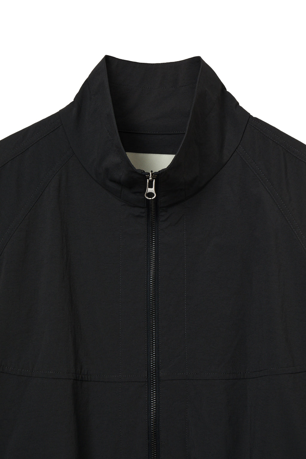 Deinet - High Neck Oversized Jumper (Black) product image 3 | TRAB K-Fashion Australia