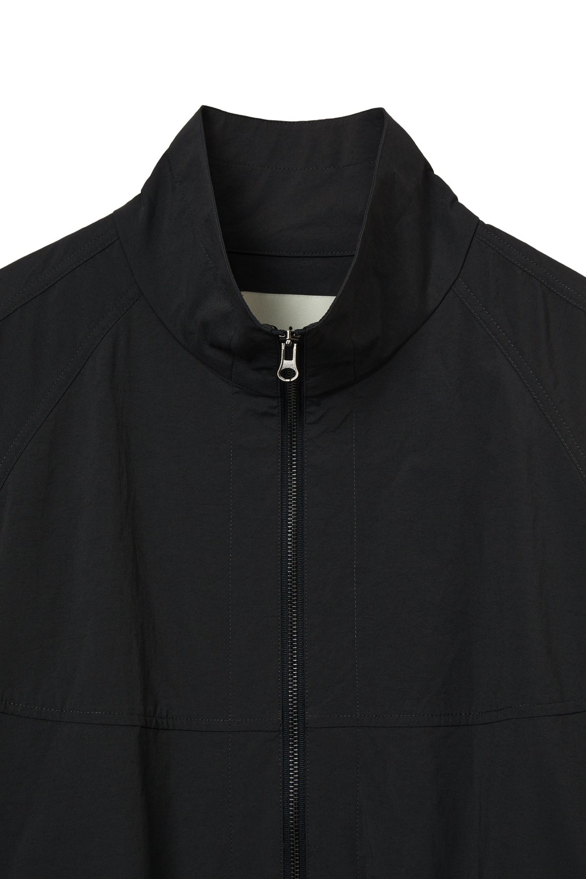 Deinet - High Neck Oversized Jumper (Black) product image 3 | TRAB K-Fashion Australia