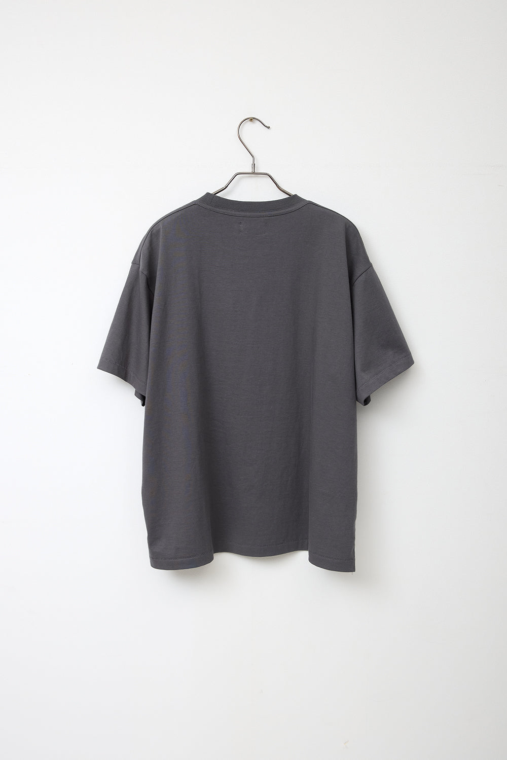 Hatchingroom - Ghost Felix Tee (Graphite) product image 2 | TRAB K-Fashion Australia