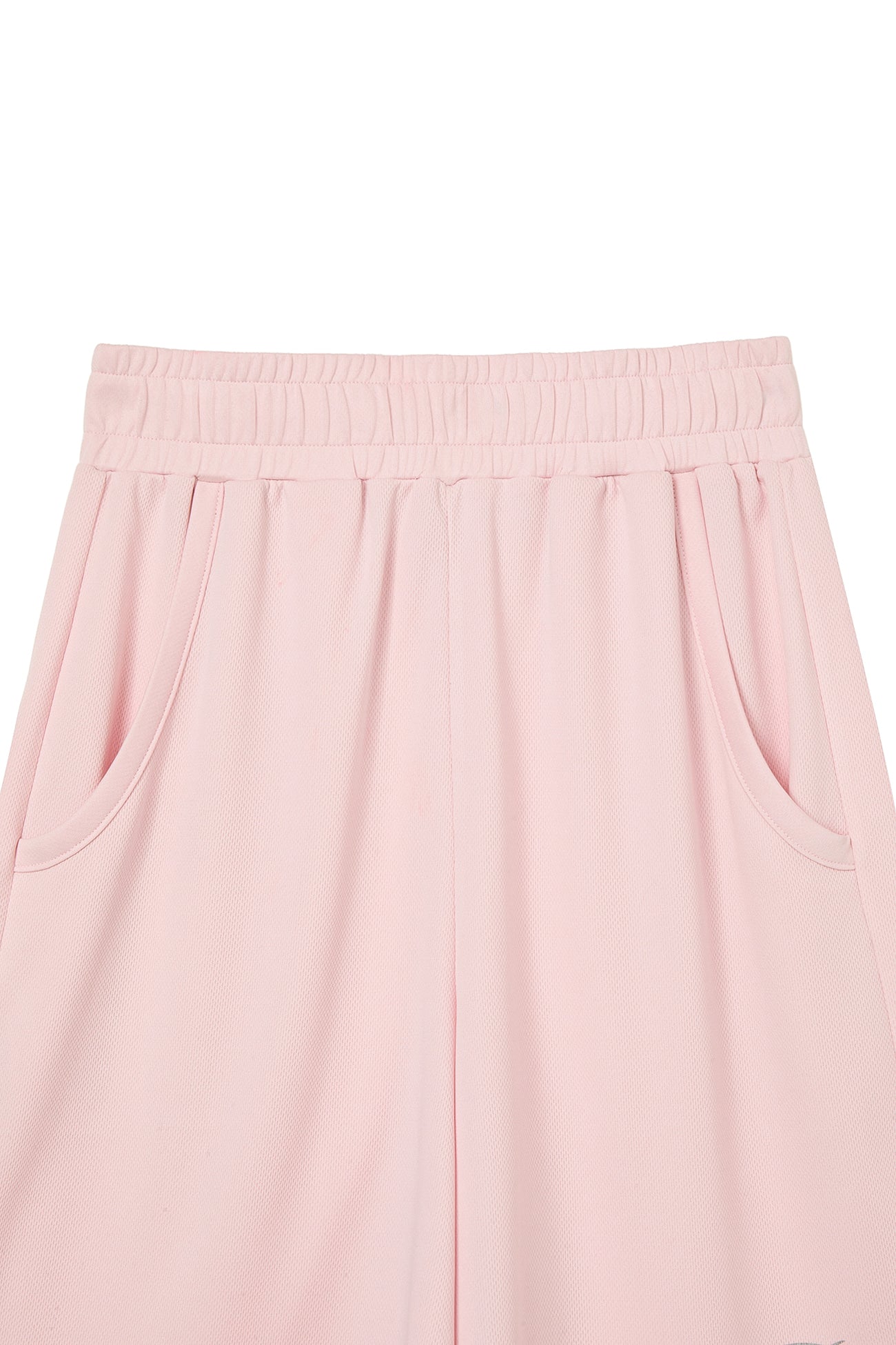 Deinet - Cool Mesh Pants (Light Pink) product image 3 | TRAB K-Fashion Australia