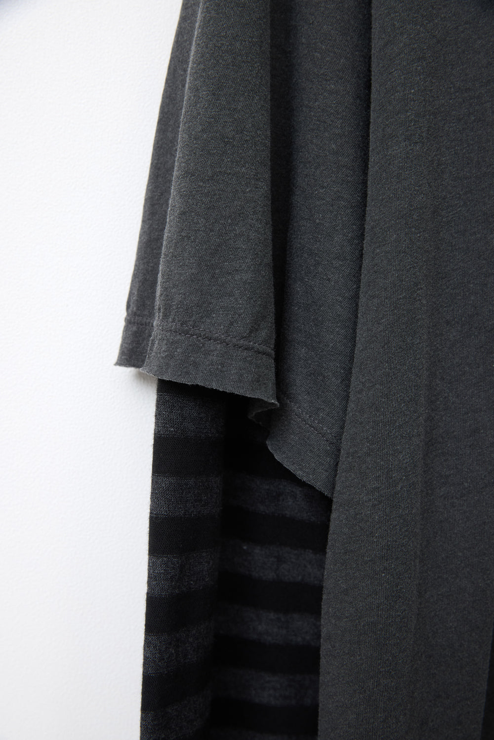 Hatchingroom - Two Face Felix Tee (Charcoal) product image 5 | TRAB K-Fashion Australia