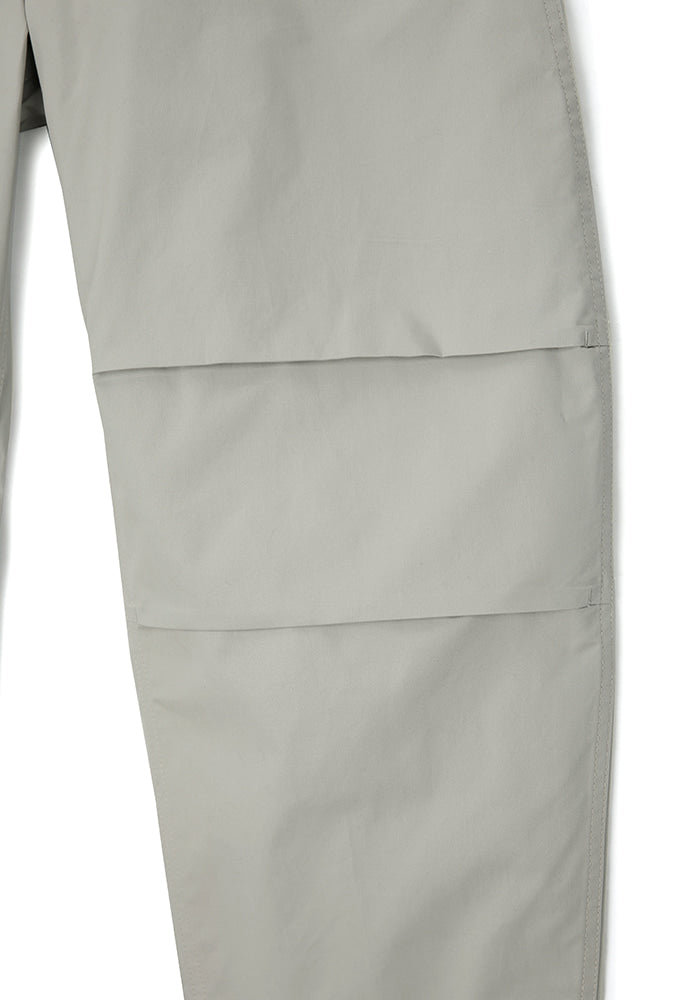 Art if acts - Fatigue Parachute Pants (Light Grey) product image 11 | TRAB K-Fashion Australia