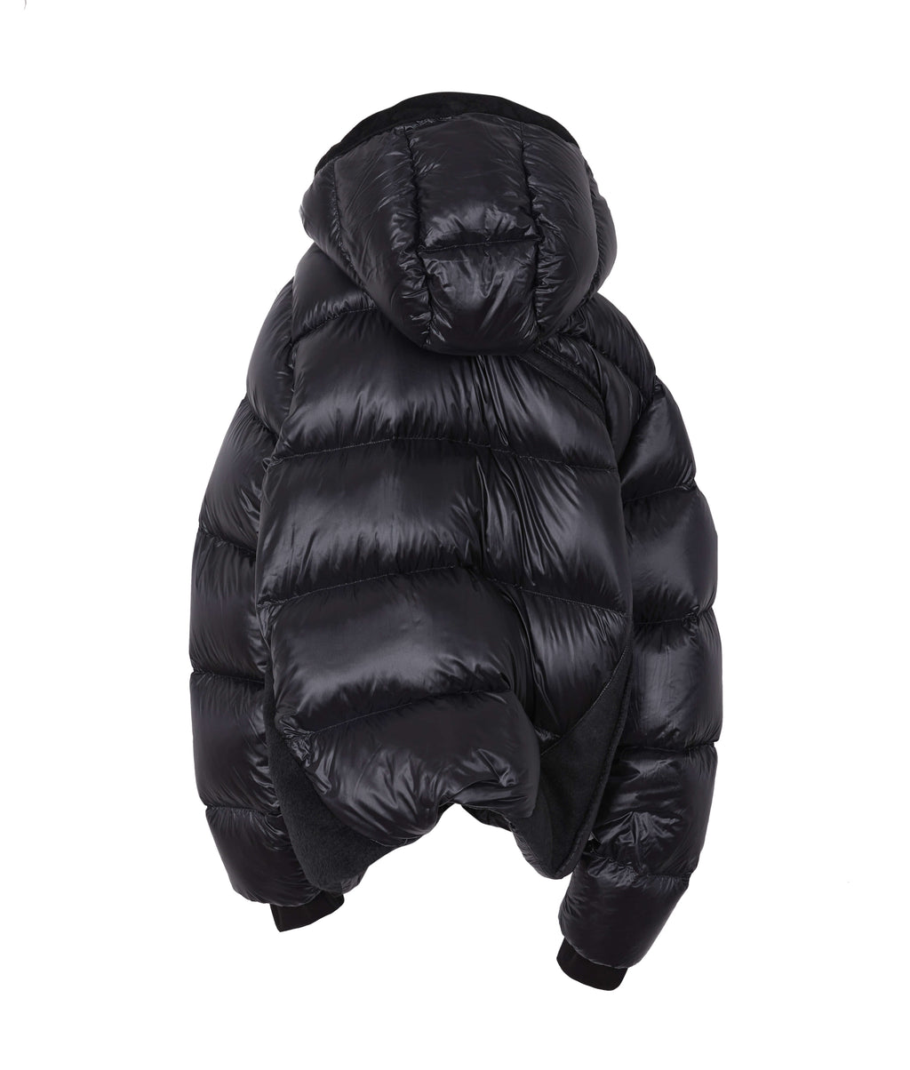XLIM - Ep.10 01 Down Jacket (Black) product image 13 | TRAB K-Fashion Australia