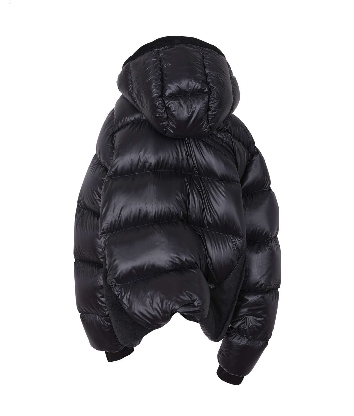 XLIM - Ep.10 01 Down Jacket (Black) product image 13 | TRAB K-Fashion Australia