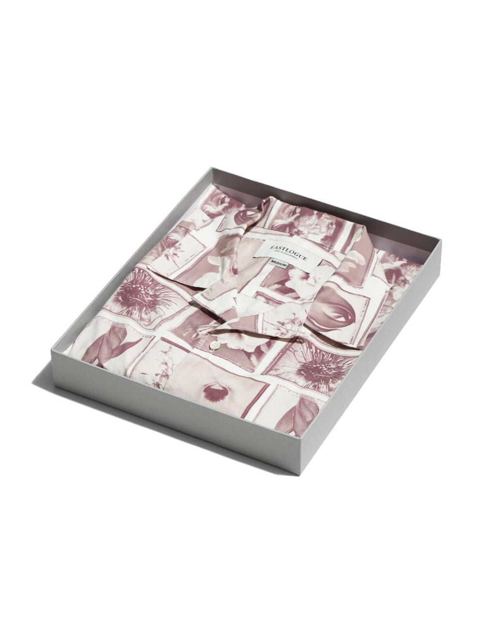 Eastlogue - Photograph Half Shirts (Rose) product image 8 | TRAB K-Fashion Australia