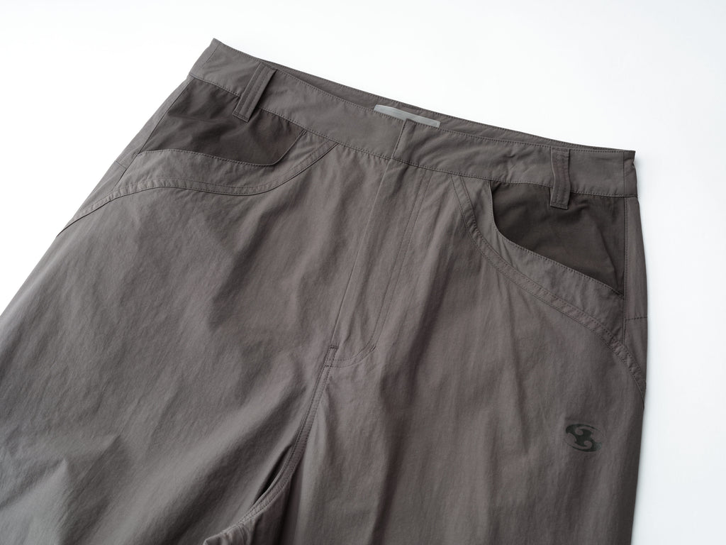 San San Gear - Slope Pants (Brown) product image 6 | TRAB K-Fashion Australia
