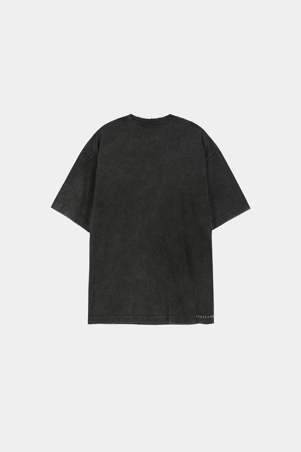 Andersson Bell - Rosie Hot-Fix Printed T-Shirt (Charcoal) product image 11 | TRAB K-Fashion Australia