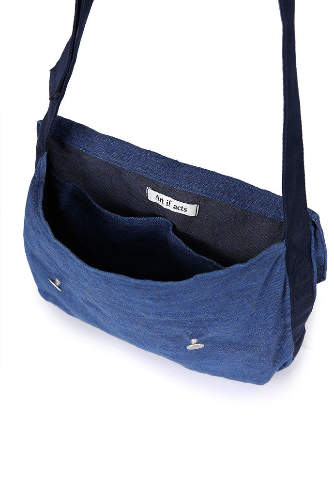 Art if acts - French Bread Bag (French Blue) product image 7 | TRAB K-Fashion Australia