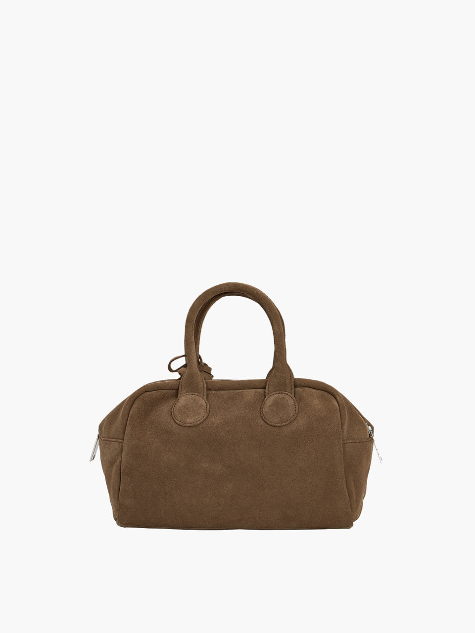 Marge Sherwood - Soft Bowling (Cappuccino Suede) product image 5 | TRAB K-Fashion Australia