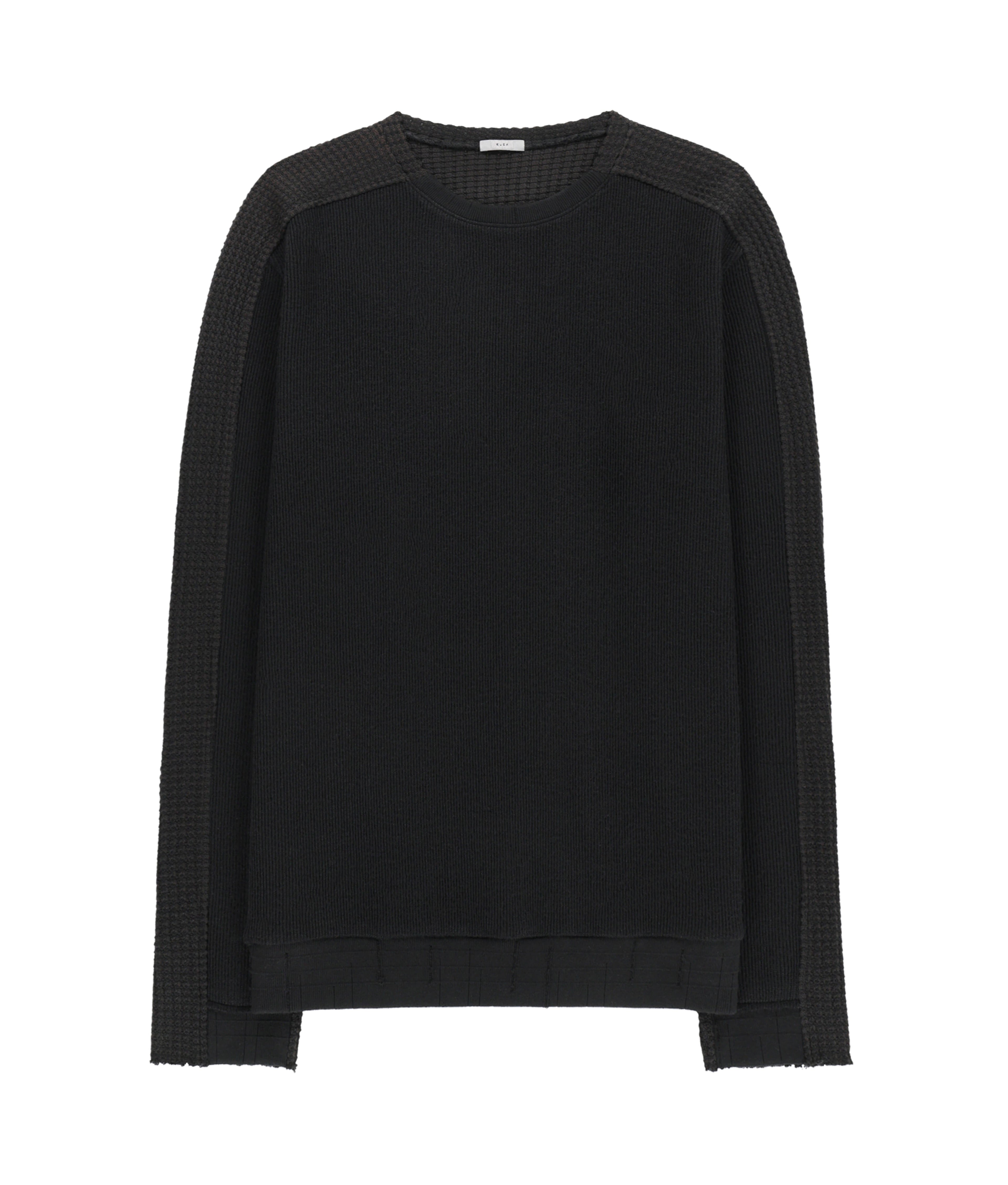 XLIM - Ep.8 01 Knit (Black) product image 5 | TRAB K-Fashion Australia